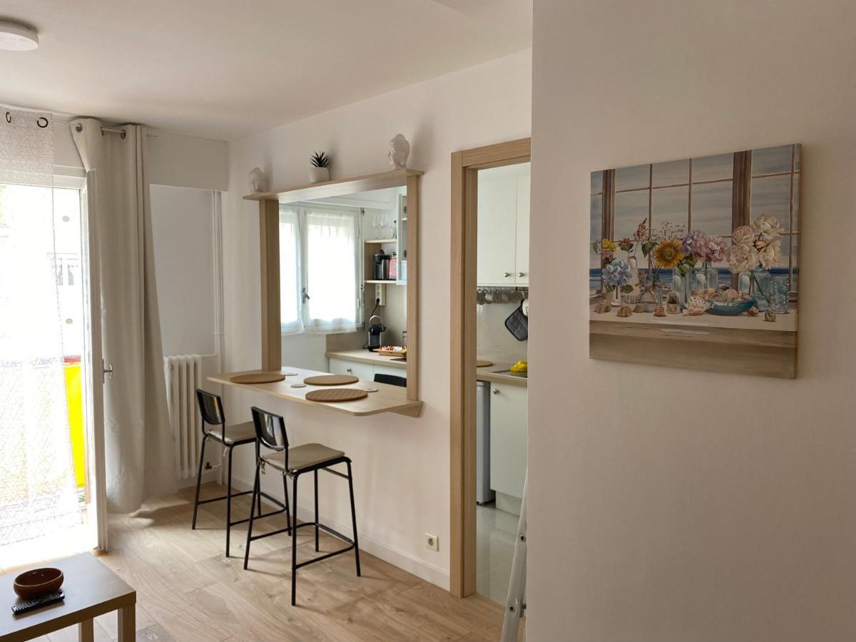 Appartement Maroelvi Mentone Esterno foto