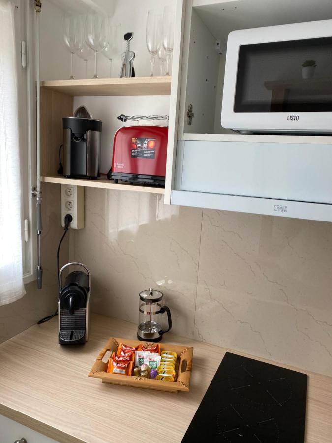 Appartement Maroelvi Mentone Esterno foto