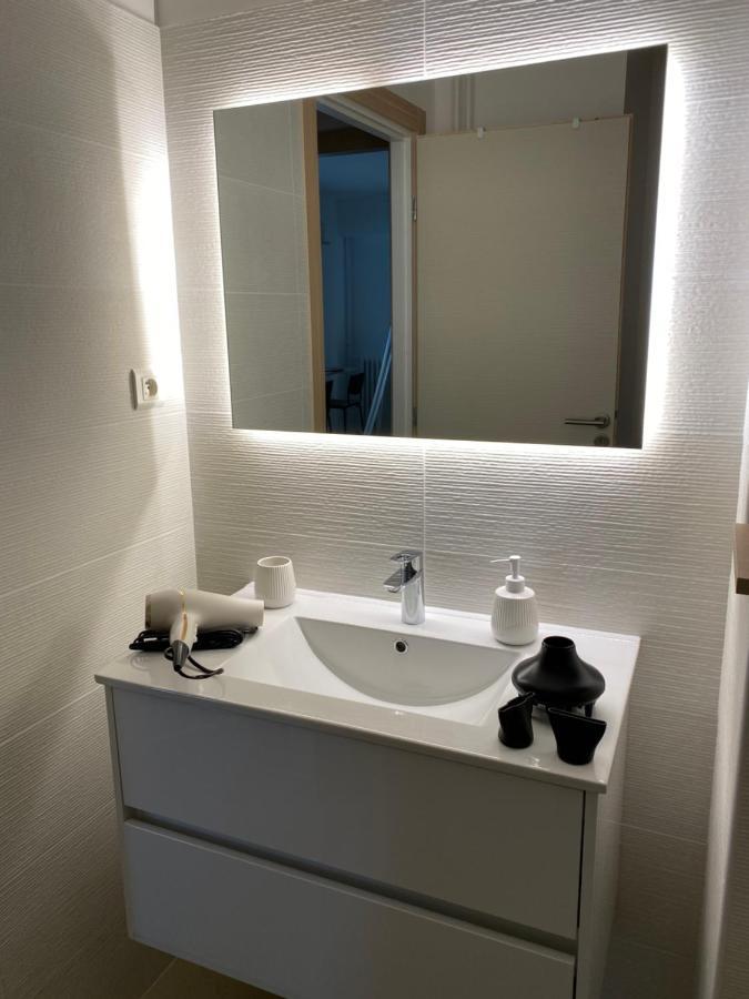 Appartement Maroelvi Mentone Esterno foto