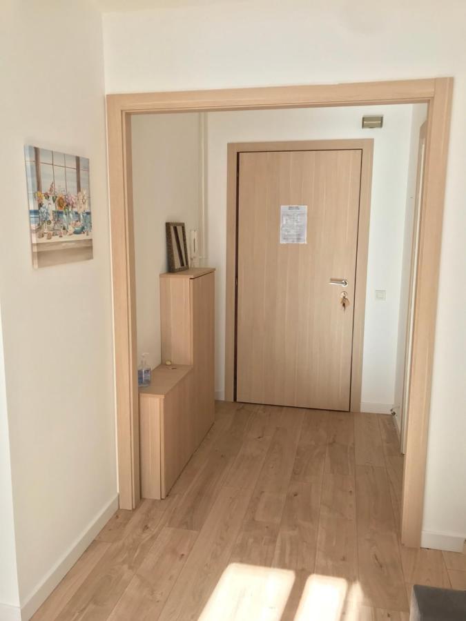 Appartement Maroelvi Mentone Esterno foto
