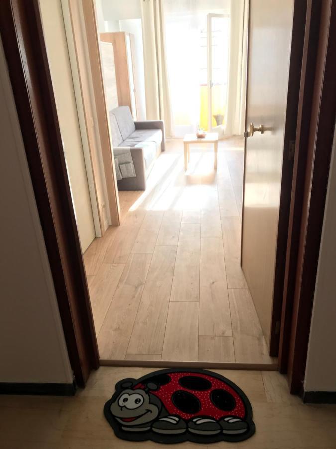 Appartement Maroelvi Mentone Esterno foto
