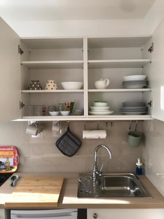 Appartement Maroelvi Mentone Esterno foto
