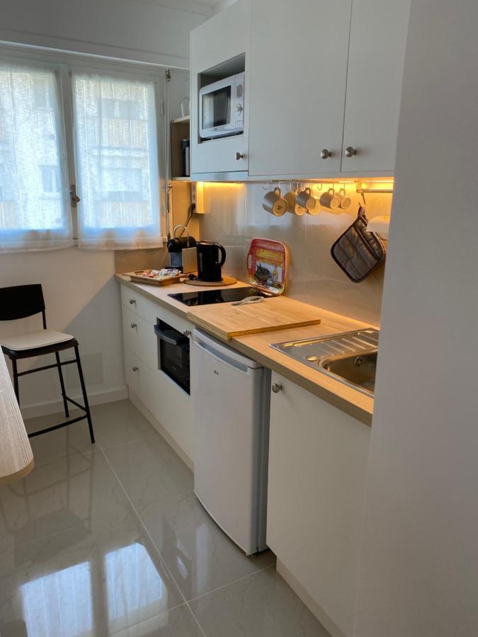 Appartement Maroelvi Mentone Esterno foto