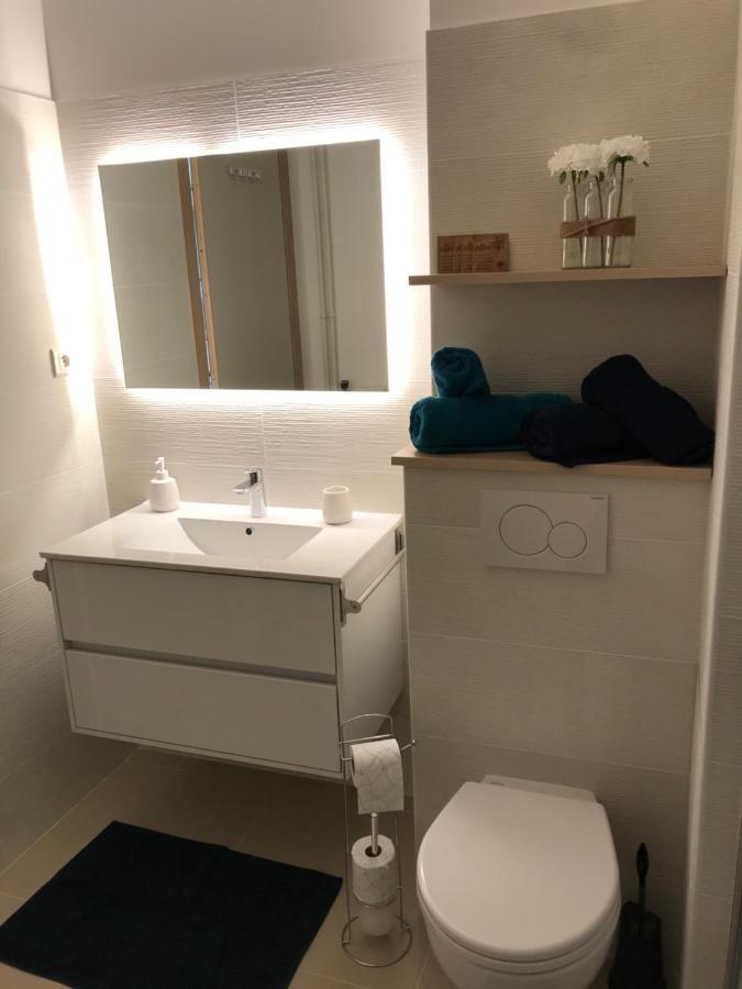 Appartement Maroelvi Mentone Esterno foto