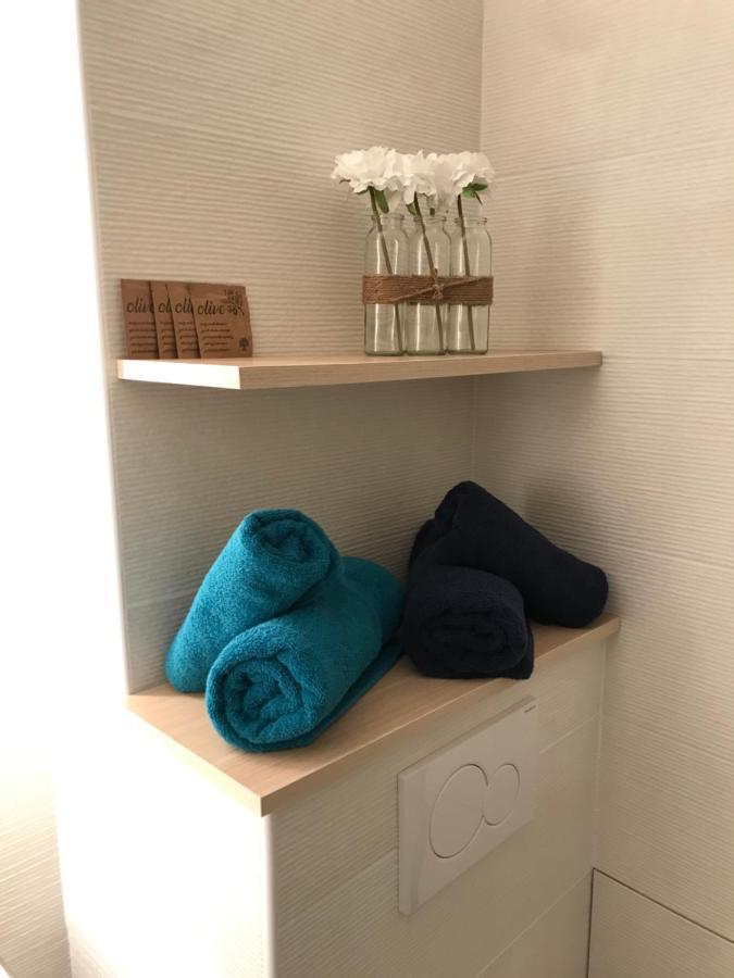 Appartement Maroelvi Mentone Esterno foto