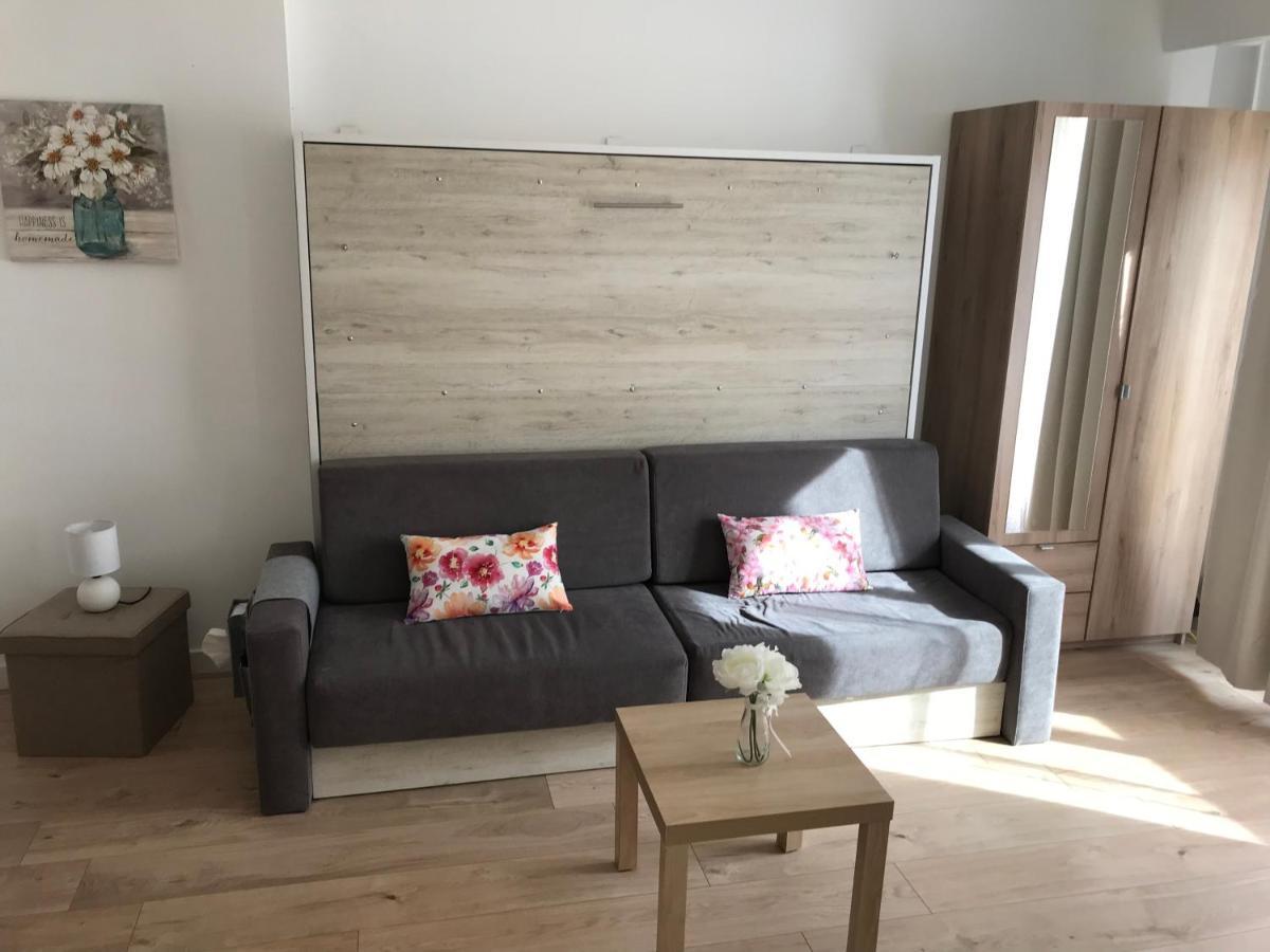 Appartement Maroelvi Mentone Esterno foto