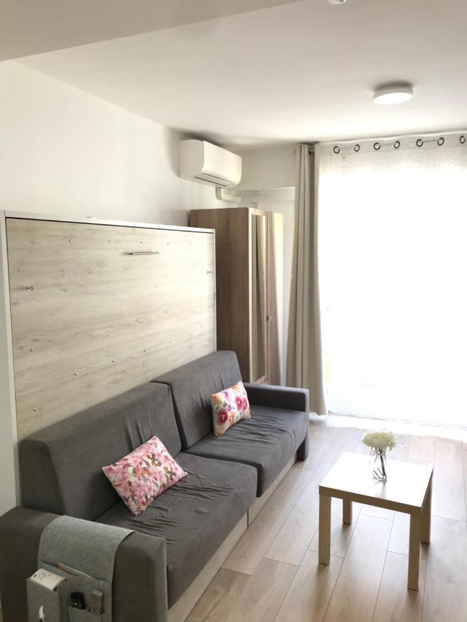 Appartement Maroelvi Mentone Esterno foto