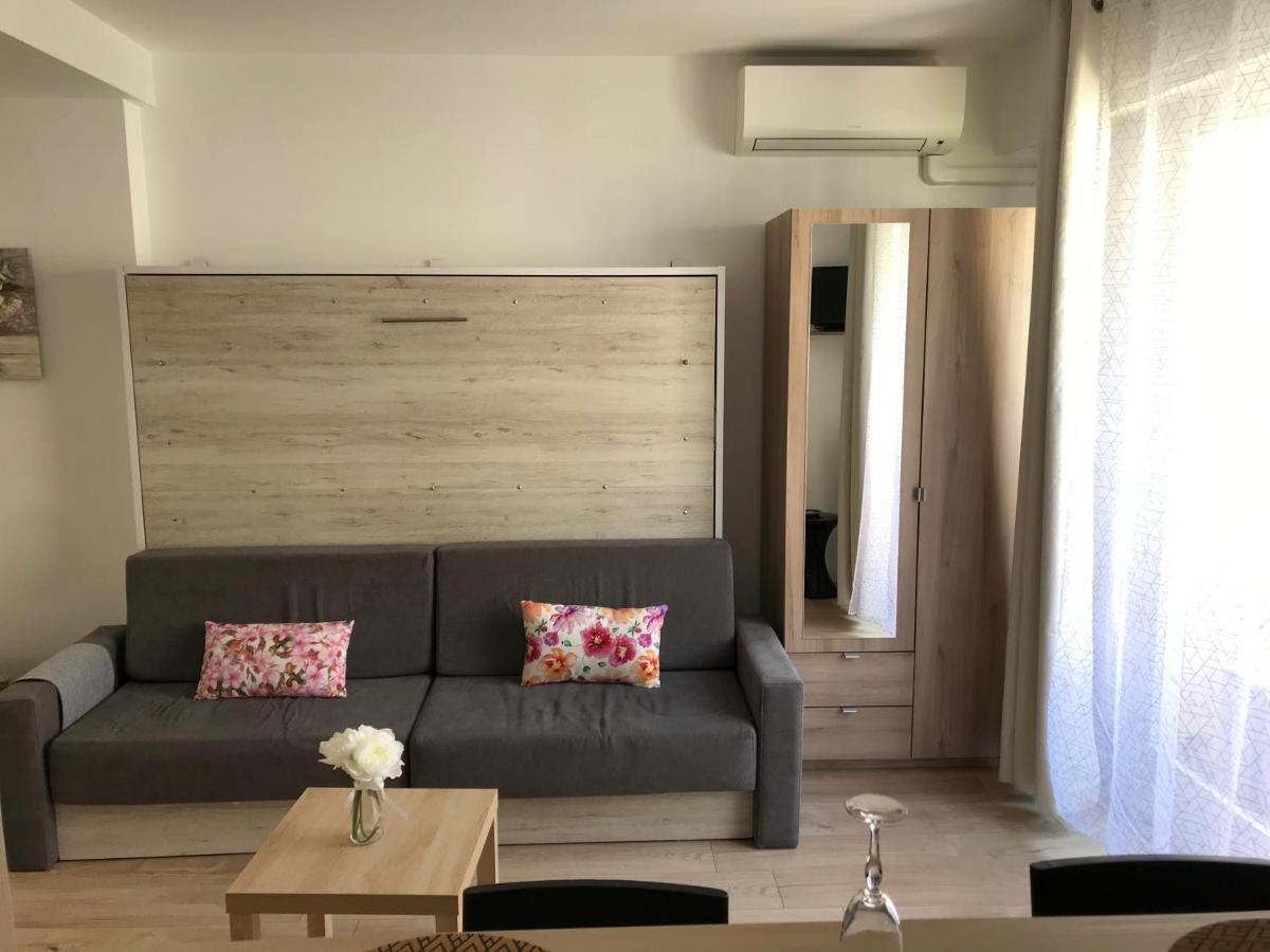 Appartement Maroelvi Mentone Esterno foto