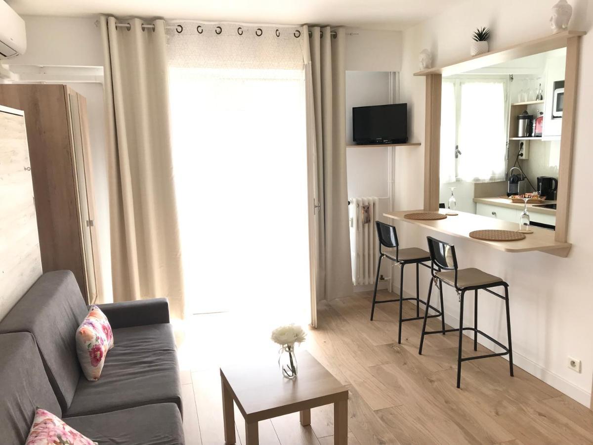 Appartement Maroelvi Mentone Esterno foto