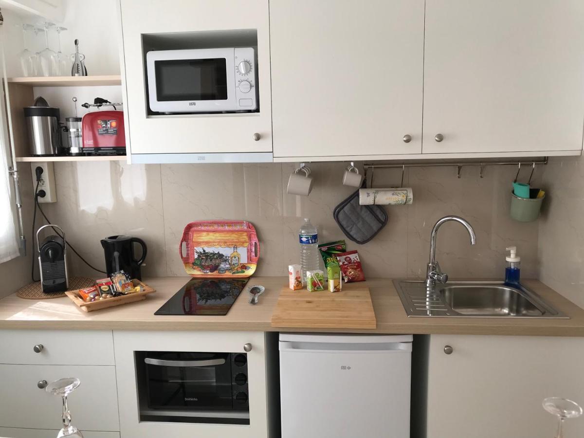 Appartement Maroelvi Mentone Esterno foto