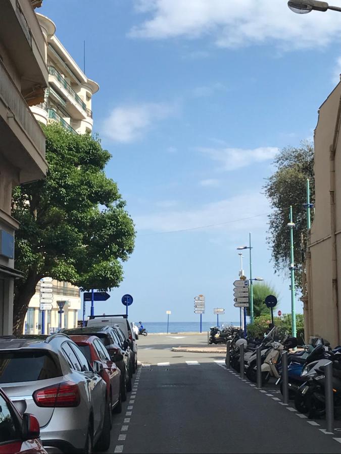 Appartement Maroelvi Mentone Esterno foto