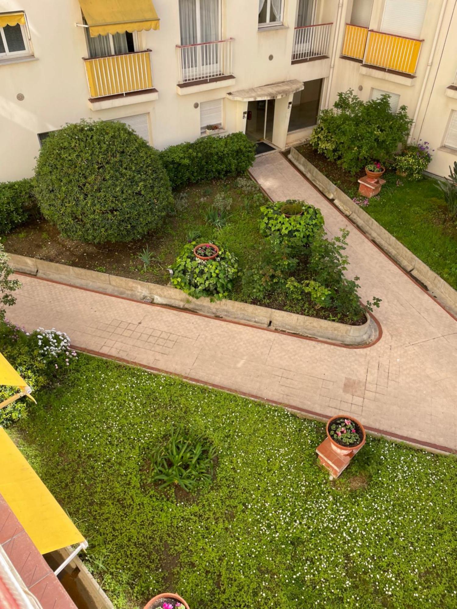 Appartement Maroelvi Mentone Esterno foto